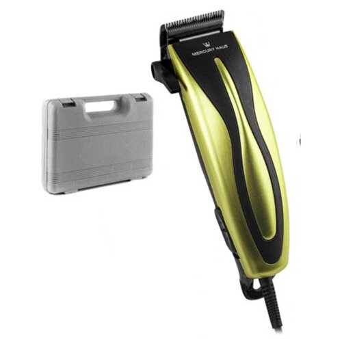 Машинка для стрижки MercuryHaus MC-6992 золотойчерный 83700₽