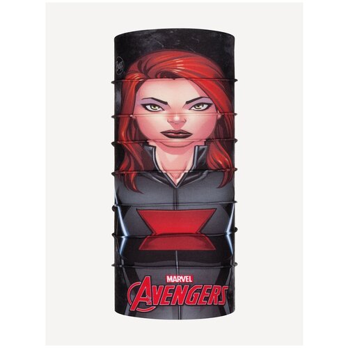 фото Многофункциональная бандана-труба детская buff original black widow