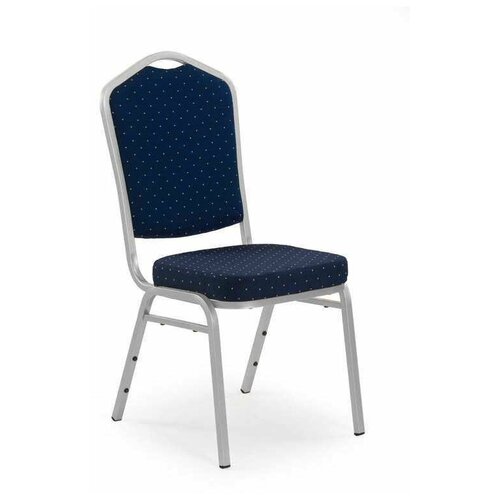 Стул кухонный Halmar K66S (cиний)