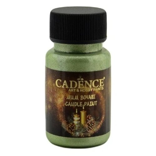 Cadence Краситель Candle Paint Menthol-2146 1 шт. 0.1 кг