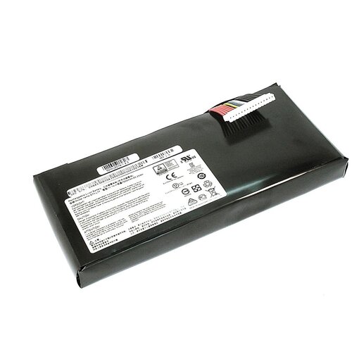 Аккумулятор BTY-L77 для ноутбука MSI GT72VR 11.1V 7500mAh черный