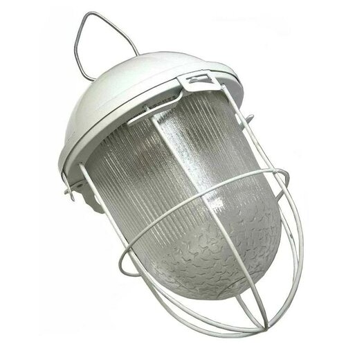 Светильник НСП 02-100-003 с решеткой Владасвет 10112