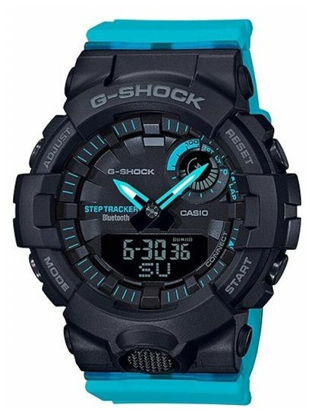 Наручные часы Casio G-Shock GMA-B800SC-1A2 