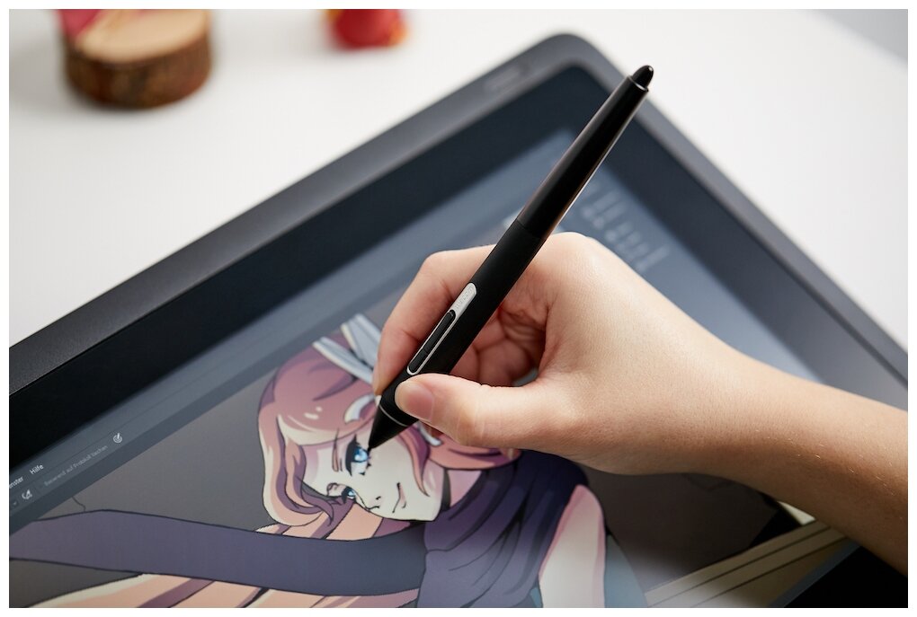 Интерактивный дисплей Wacom Cintiq 16