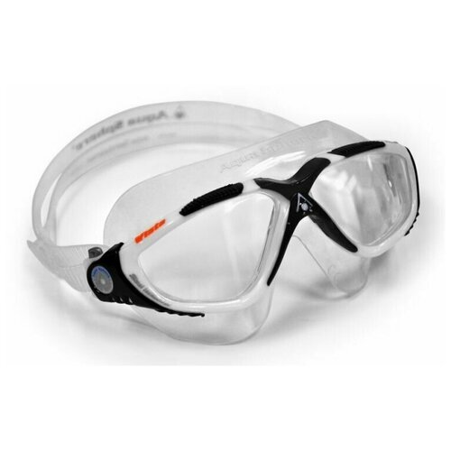 фото Очки для плавания aqua sphere vista, (пр.линзы) dark grey