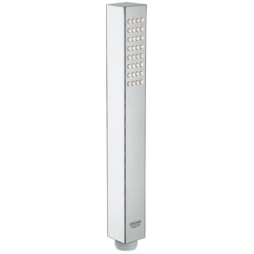 Grohe Euphoria Cube Stick 27699000 хром хром прямоугольная