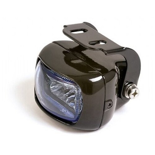 Фара дополнительный свет противотуманная, прямоугольная