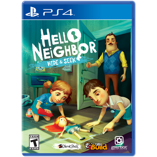 Hello Neighbor: Hide and Seek (PS4)