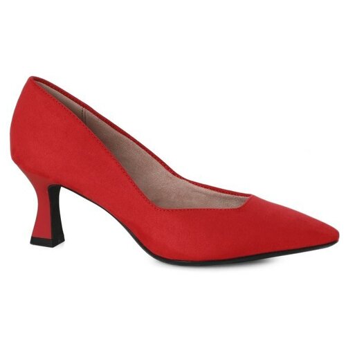 Туфли Tamaris, размер 36, красный