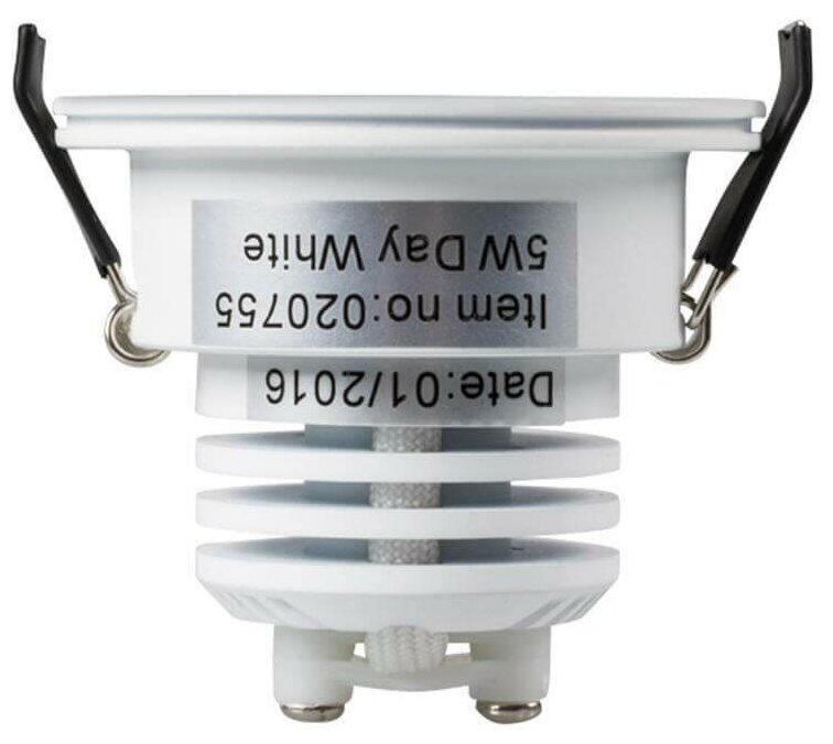 Мебельный светодиодный светильник Arlight LTM-R50WH 5W Day White 25deg 020755 - фотография № 7