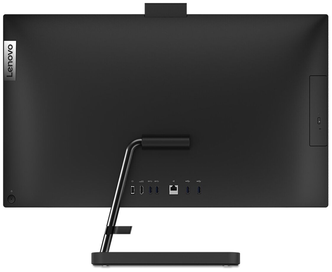 Моноблок Lenovo IdeaCentre 3 27ALC6 F0FY006GRK 27 Ryzen 5 5500U 16Gb SSD 512Gb Radeon Graphics Черный