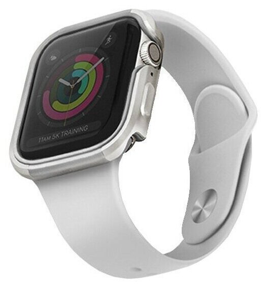 Чехол Uniq Valencia для Apple Watch 44 мм