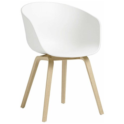 Кресло Hee Welling белое Bradex Home