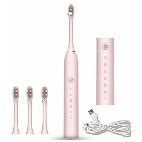 Электрическая зубная щетка SONIC TOOTHBRUSH X-3 42400₽