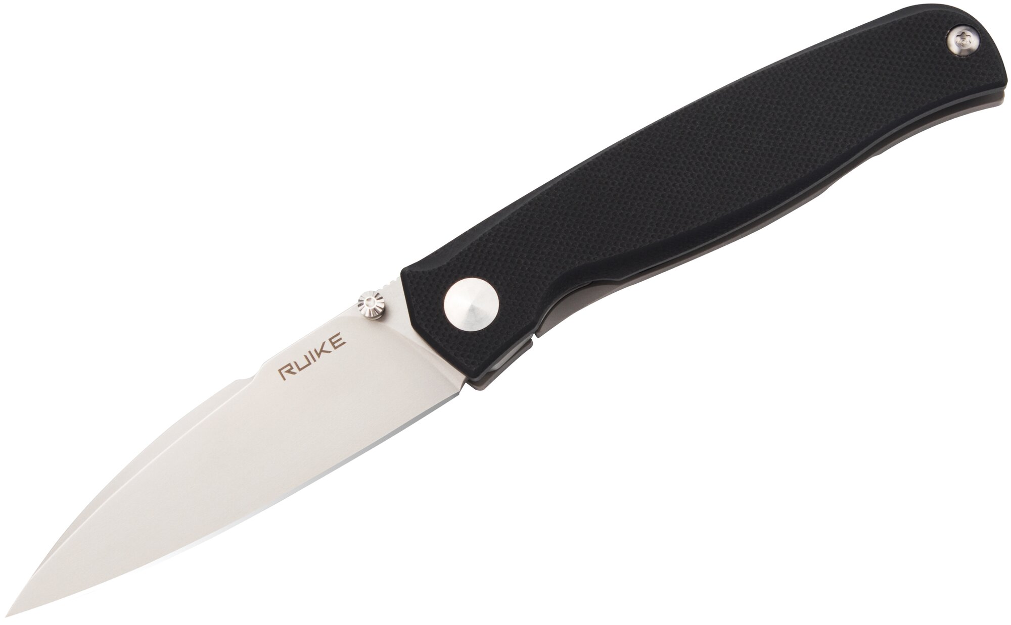 Нож складной RUIKE M662-TZ серебристый