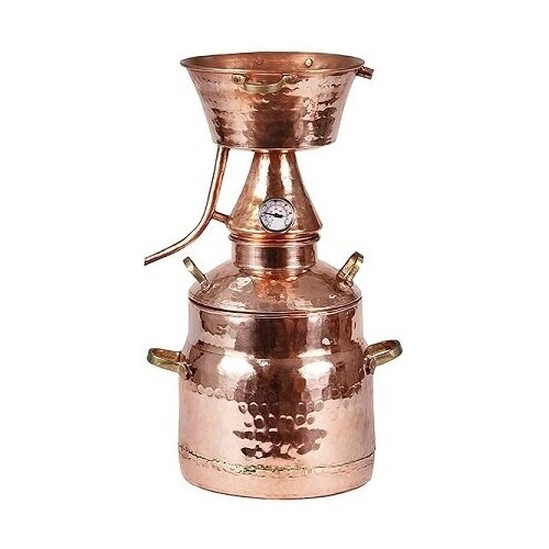 Алькитара для эфирных масел и гидролатов Amigo 5 л Португалия 3690000₽