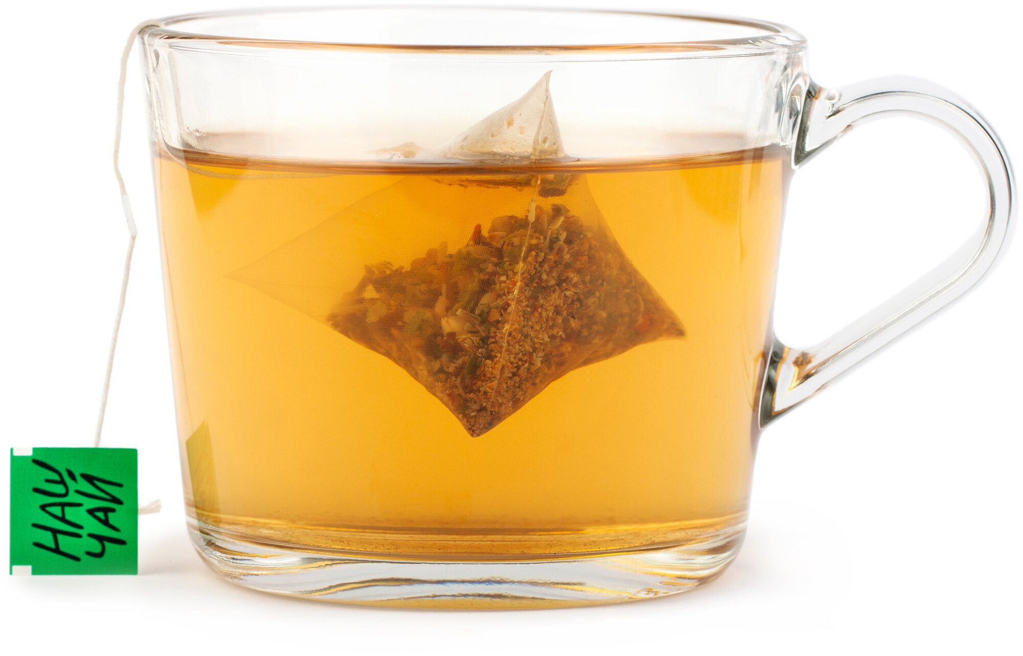 Травяной чай Липа сушеная " Наш чай" в пакетиках . 100 шт - фотография № 6