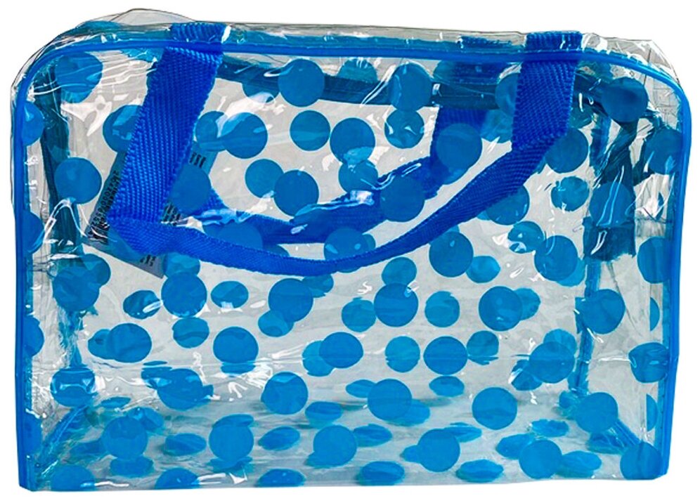 Косметичка НОВЭКС    синий