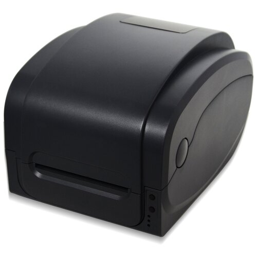 Термотрансферный принтер для этикеток GPrinter 1125T, 203 dpi, USB, RS-232, Ethernet, LPT подходит для OZON, Wildberries