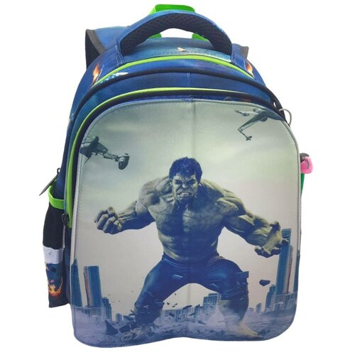 Школьный рюкзак со сменными картинками для мальчика, Ранец школьный, Портфель , Ранец ортопедический