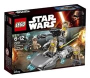 Конструктор LEGO Star Wars 75131 Боевой набор Сопротивления