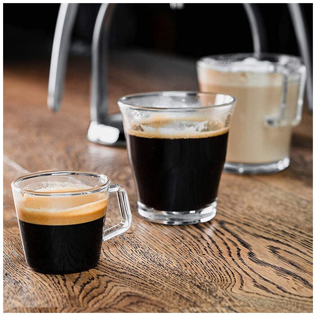 Ручная кофеварка ROK EspressoGC черная - фотография № 13