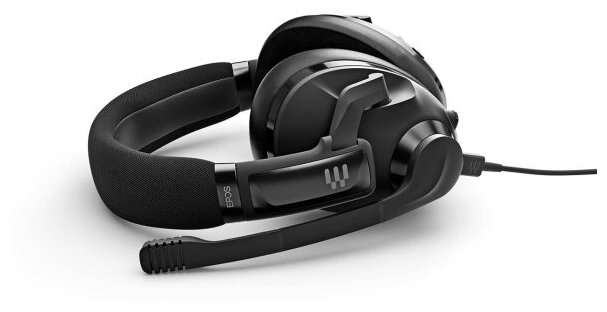 Наушники EPOS H3 Black