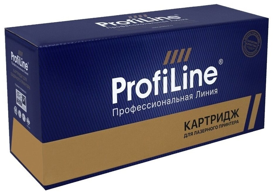 ProfiLine PL_TTR_P_KX-FA52A7 факсовая пленка (Panasonic KX-FA52A) 2 шт