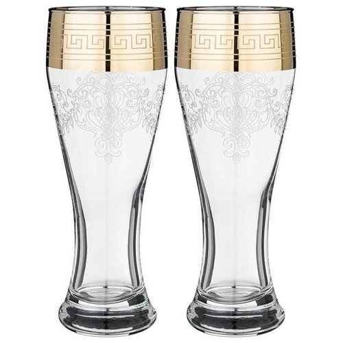 Набор 2 бокалов для пива 415 мл 