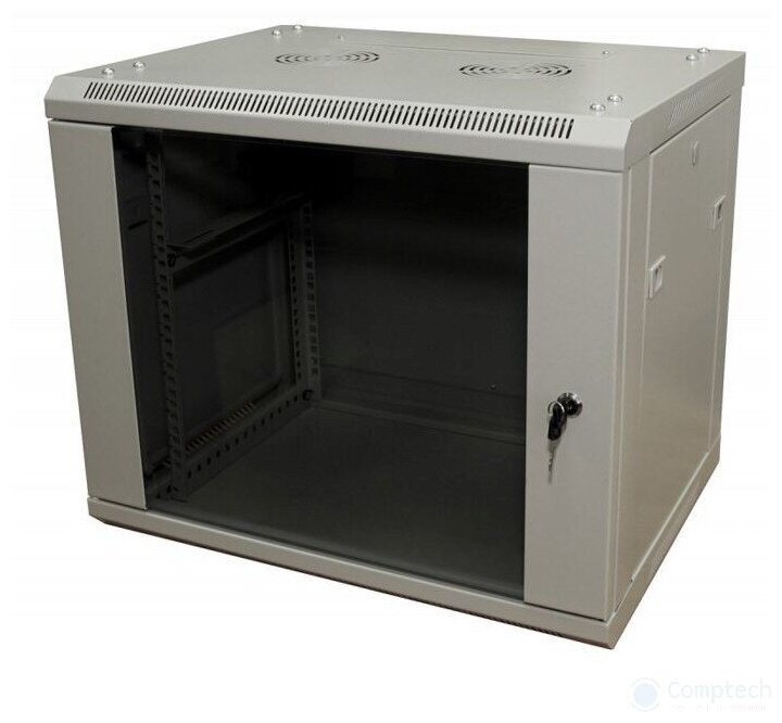 5bites AP6406G TC6401-06G Шкаф телекоммуникационный 6U 600*450 WALL GREY