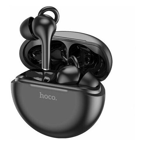 HOCO ES60 Conqueror TWS чёрные Bluetooth 51 2x35300mAh 45120ч работы 193400₽