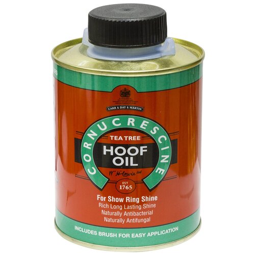 CDM: Tea Tree Hoof Oil / Средство с маслом чайного дерева для копыт 500 мл
