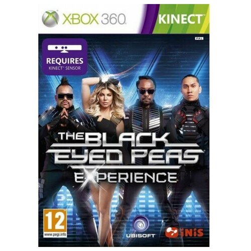 The Black Eyed Peas Experience (для Kinect) (Xbox 360)