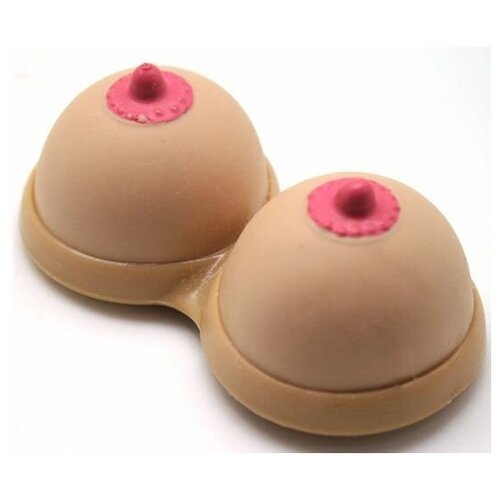 фото Подставка под руку для работы с мышкой в форме бюста, телесный play star