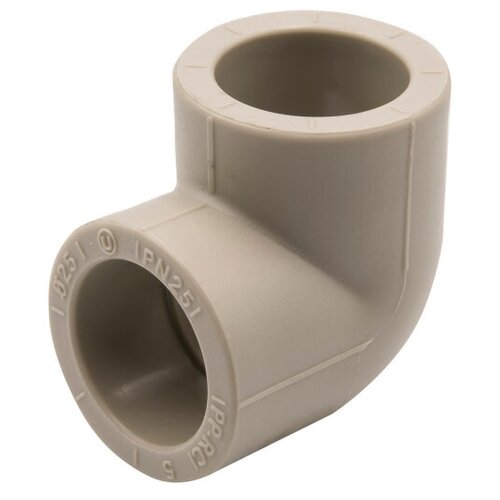 Уголок 25 90 град EVER plast серый Россия 21₽