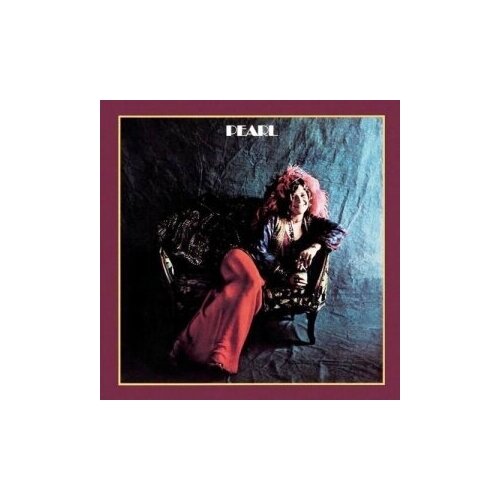 Виниловые пластинки, Columbia, JANIS JOPLIN - Pearl (LP) виниловые пластинки columbia berwyn tape 2 fomalhaut lp