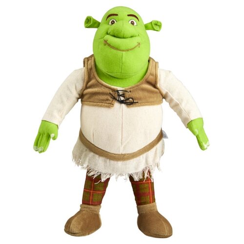 Шрек Плюш 45 см Port Aventura Оригинал