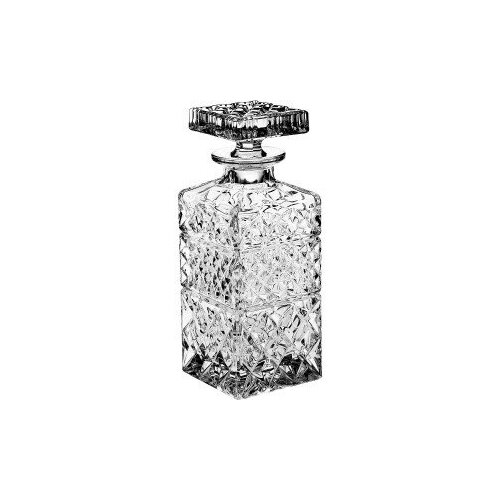 Штоф для крепких напитков Crystal Bohemia