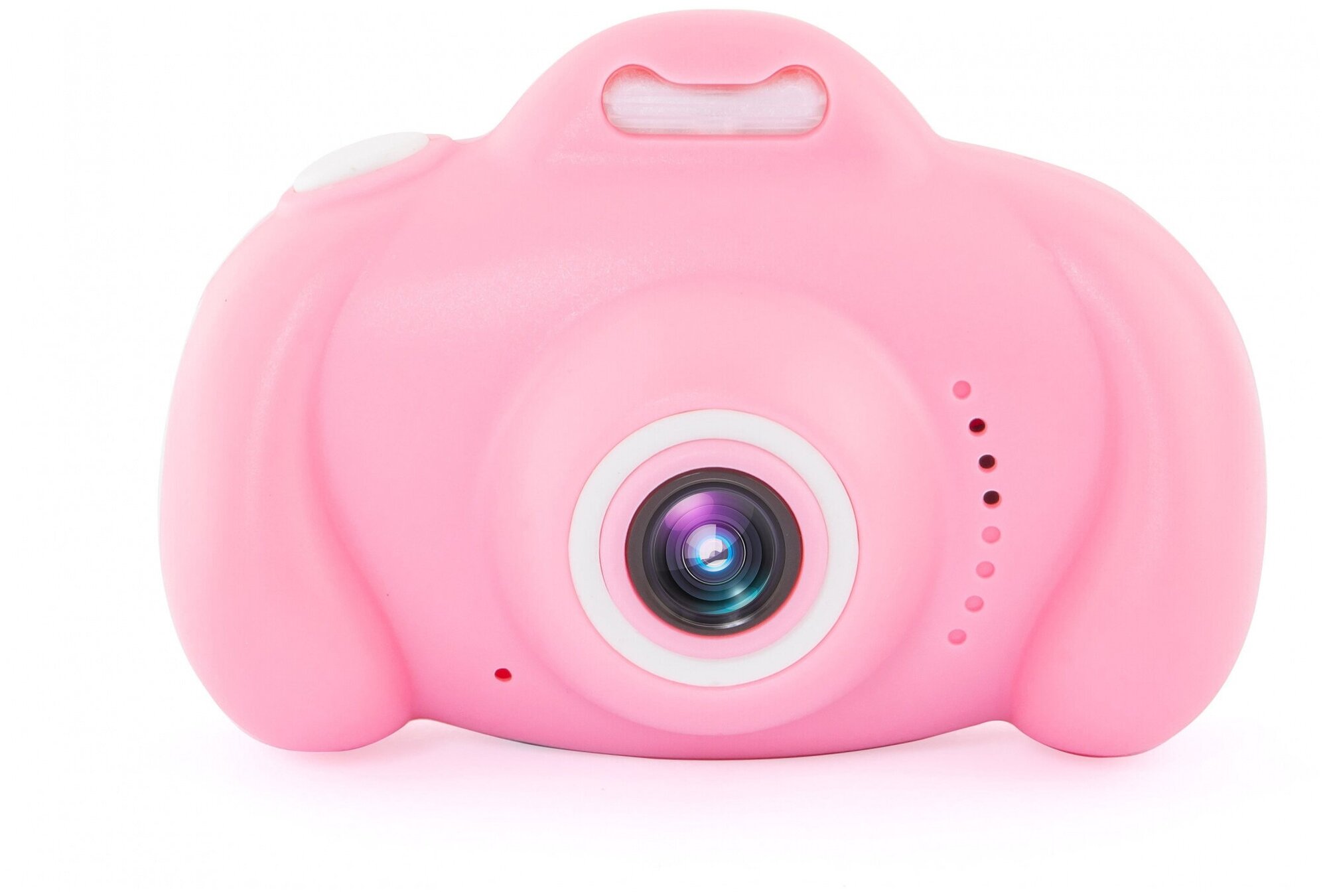 Фотоаппарат Rekam iLook K410i (Pink) (розовый)