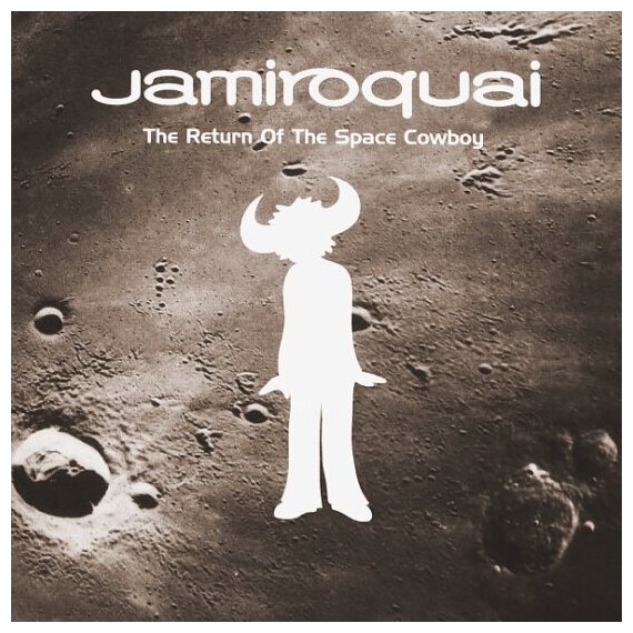Виниловая пластинка Warner Music JAMIROQUAI - The Return Of The Space Cowboy (2LP)