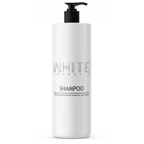 Шампунь для волос WHITE, 1000 мл