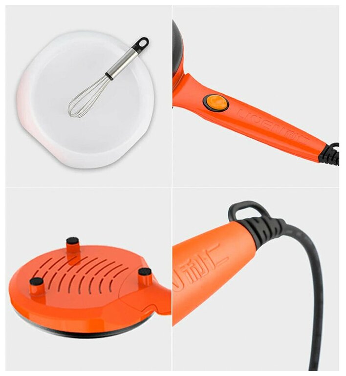 Блинница Xiaomi Liven Fun Pancake Machine (BC-411A) - фото №4