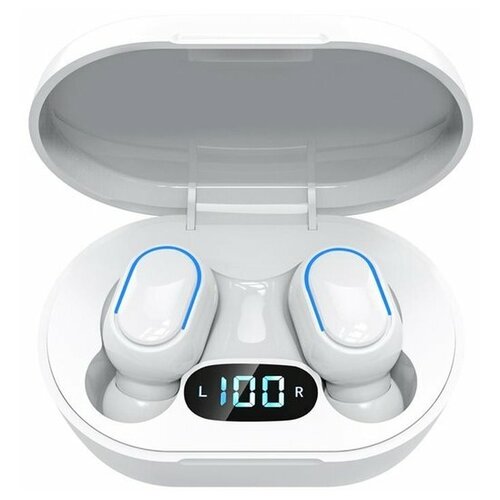 Беспроводные bluetooth наушники Air-E7S вакуумные 120000₽