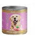 DogLunch консервы для собак Мясное ассорти в соусе 750г