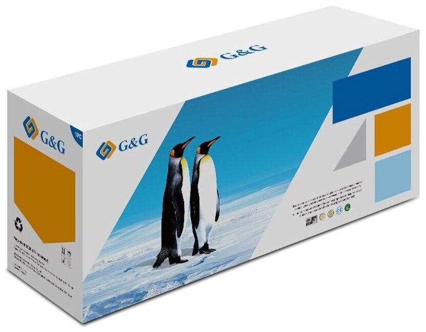 Тонер-картридж e-Line TK-895M для Kyocera FS-C8020 (Пурпурный, 6000 стр.)