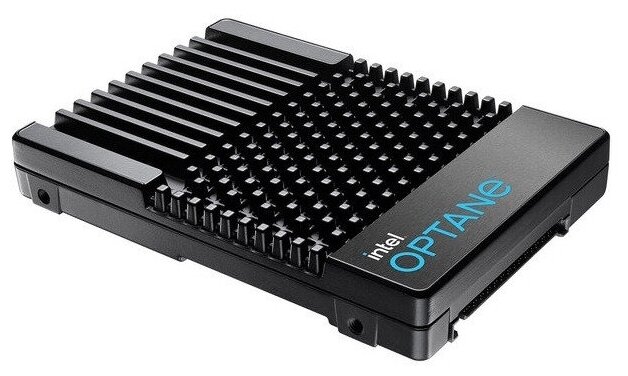 Накопитель SSD 25 Intel SSDPF21Q400GB01 Optane DC P5800X 400GB PCIe 40 x4 NVMe 72004800MBs IOPS 15KK115KK MTBF 2M