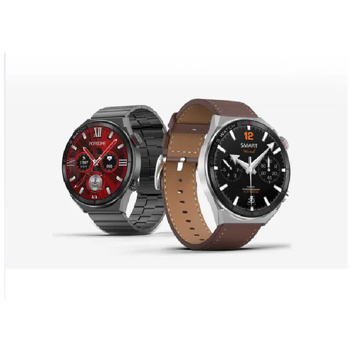 Умные смарт-часы Smart Watch GX3 MAX PRO серые