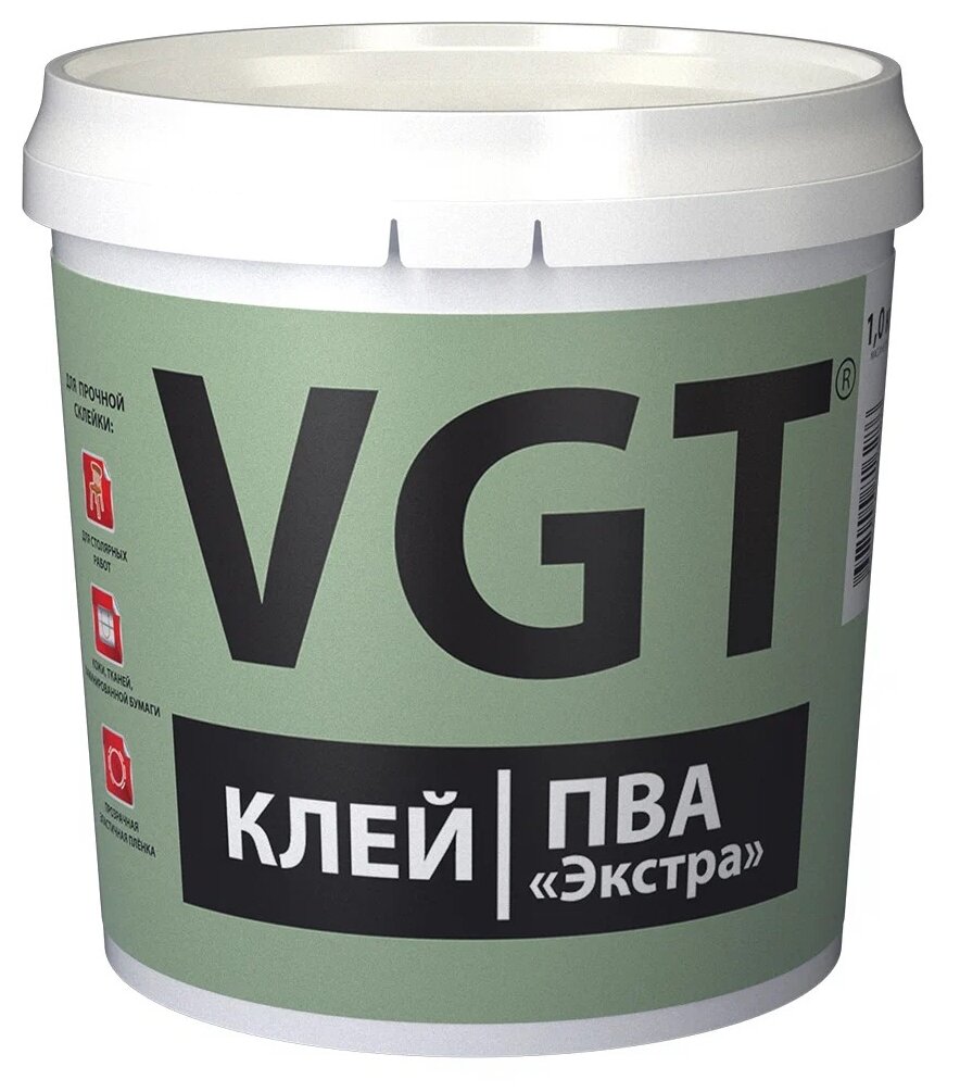 Клей ПВА VGT Экстра