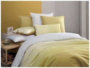 Фото SAREV Постельное белье San Marino цвет: желтый (1,5 спал.) br38552