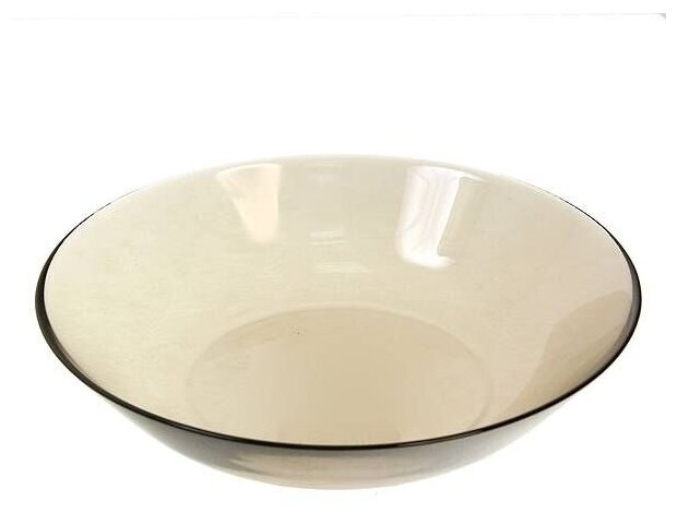 Тарелка суповая амбьянте эклипс 21 см тарелки набор 6 шт